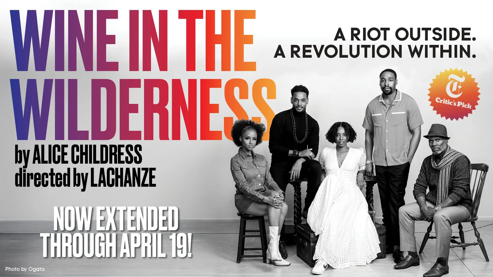 WINE IN THE WILDERNESS