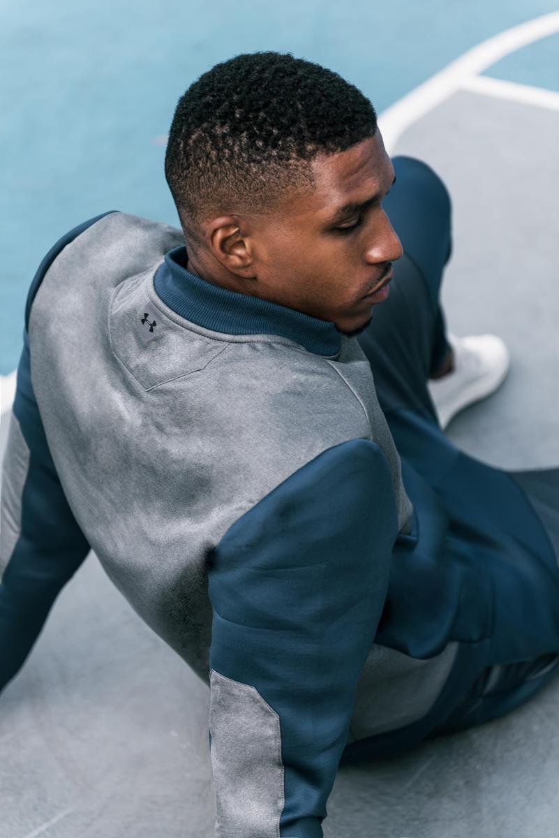 Male Grooming for Under Armour