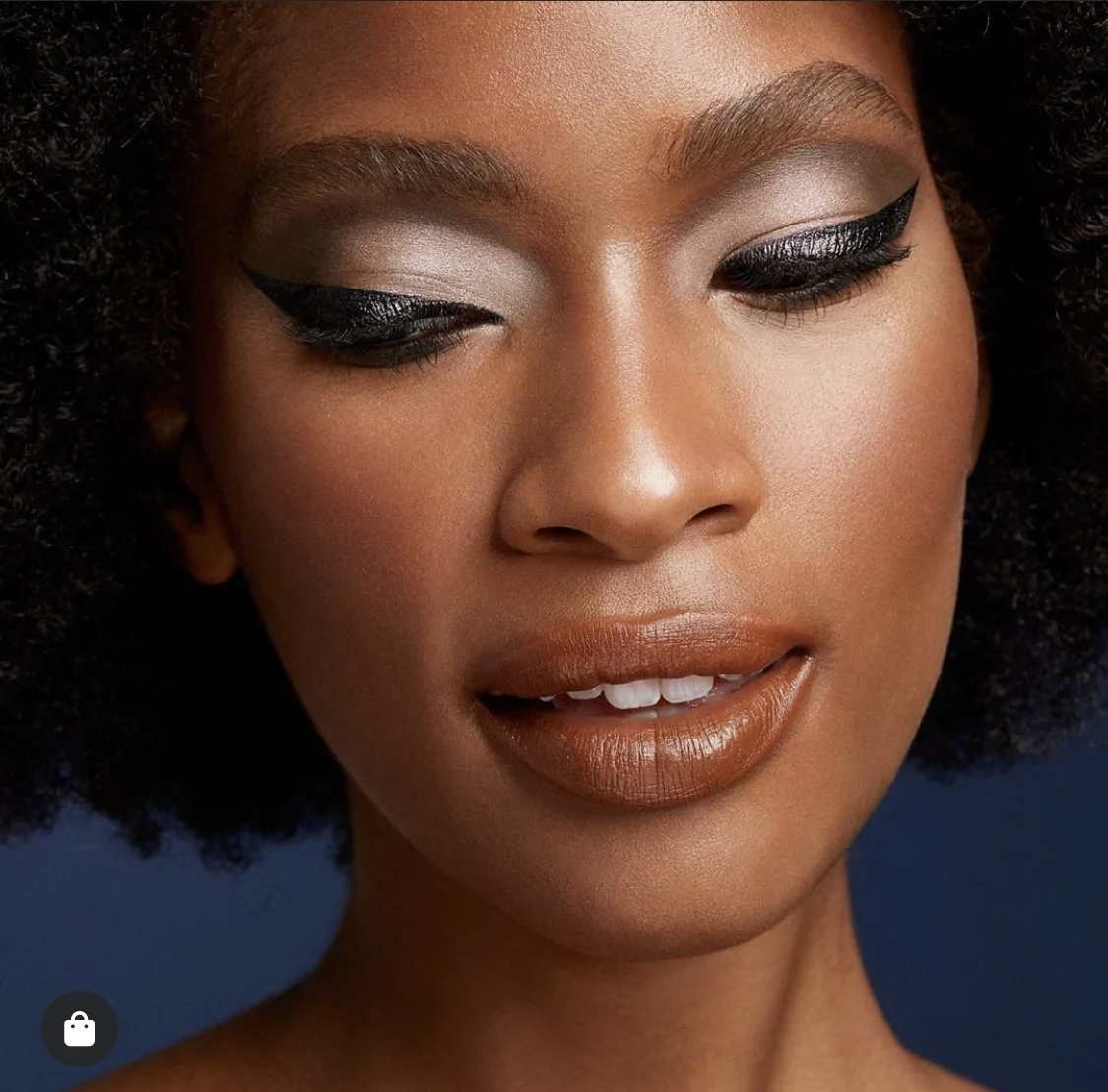 Hairstyling for Covergirl