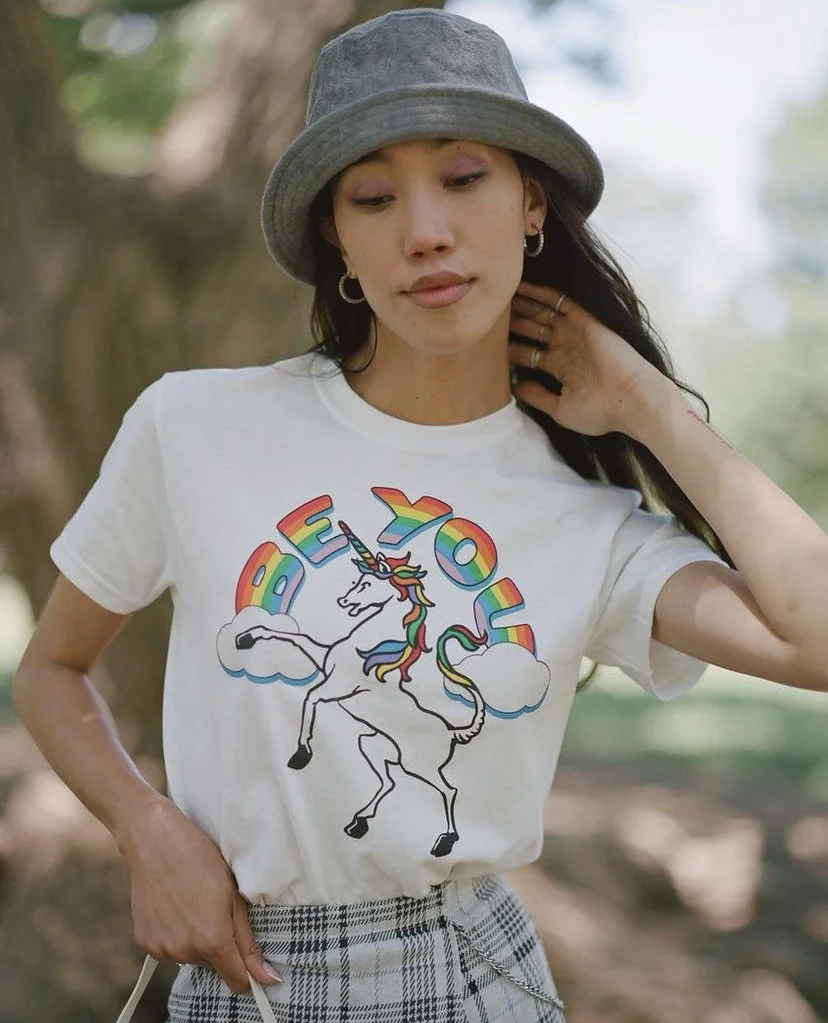 Hair and Makeup for Rue21 x Hypebae