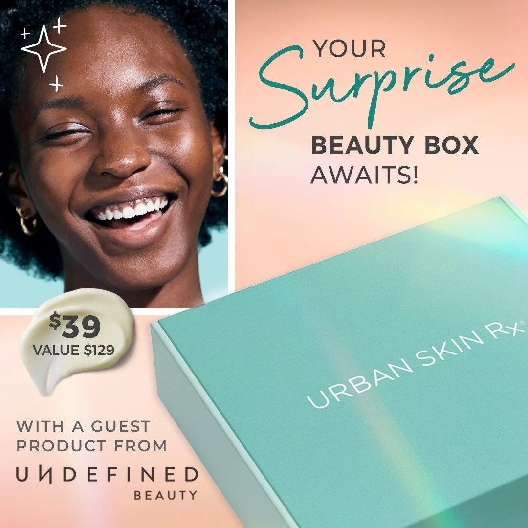 Skin Grooming and Makeup for Urban Skin Rx