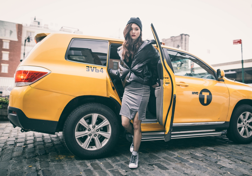 Hair and Makeup for Nordstrom x Converse