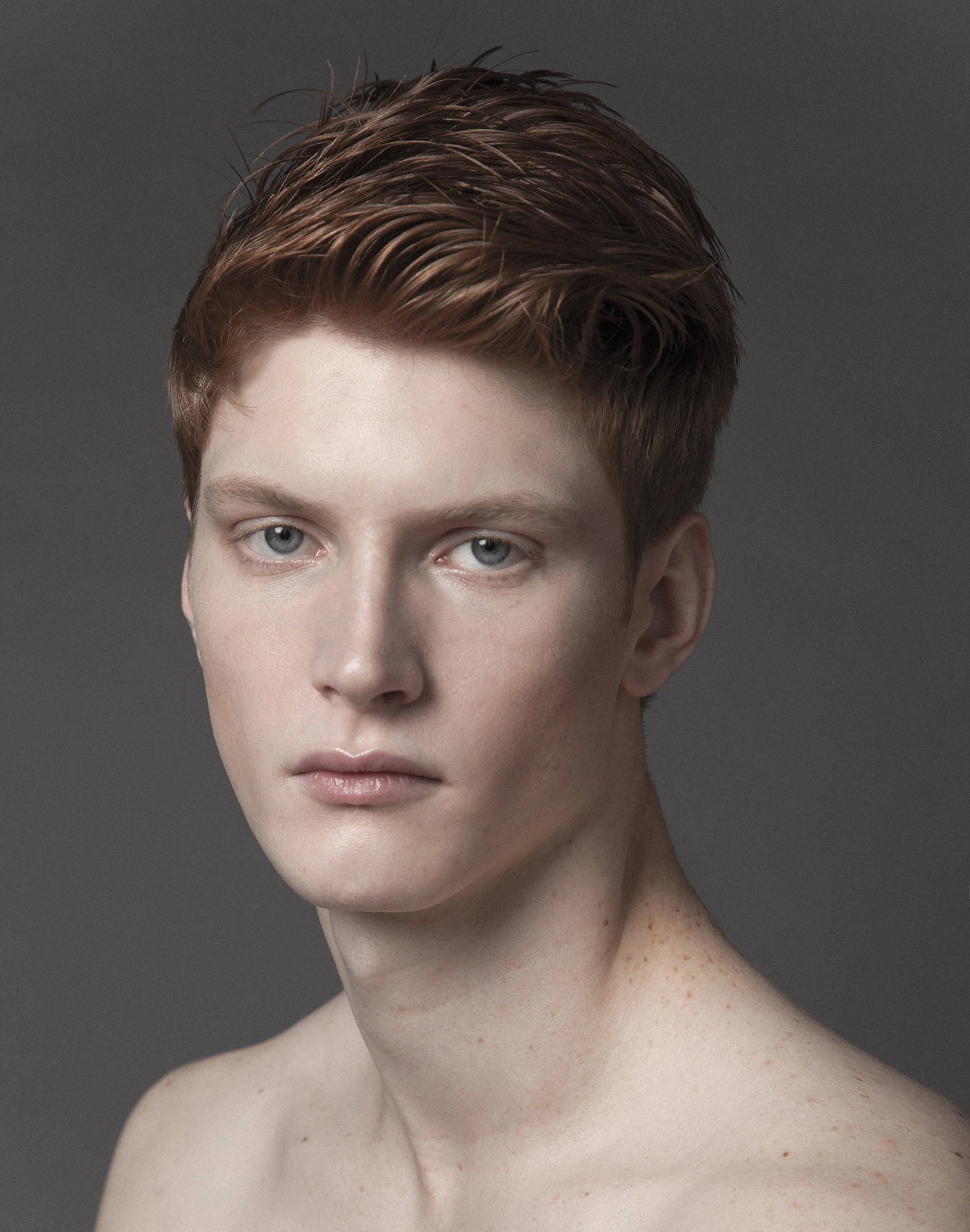 Male Grooming for Zara