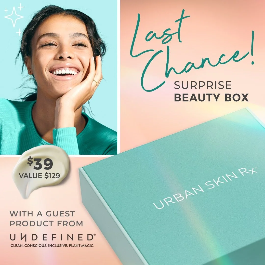 Skin Grooming and Makeup for Urban Skin Rx