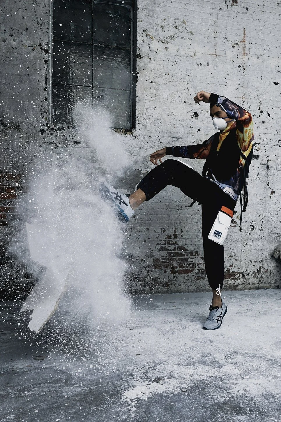 Male Grooming for Asics