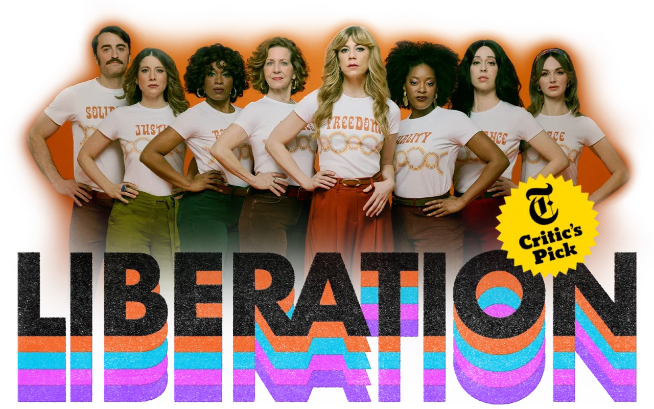 LIBERATION (PROMO SHOOT)