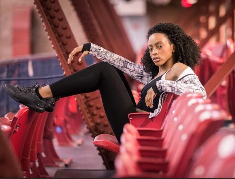 Hair and Makeup for Adidas