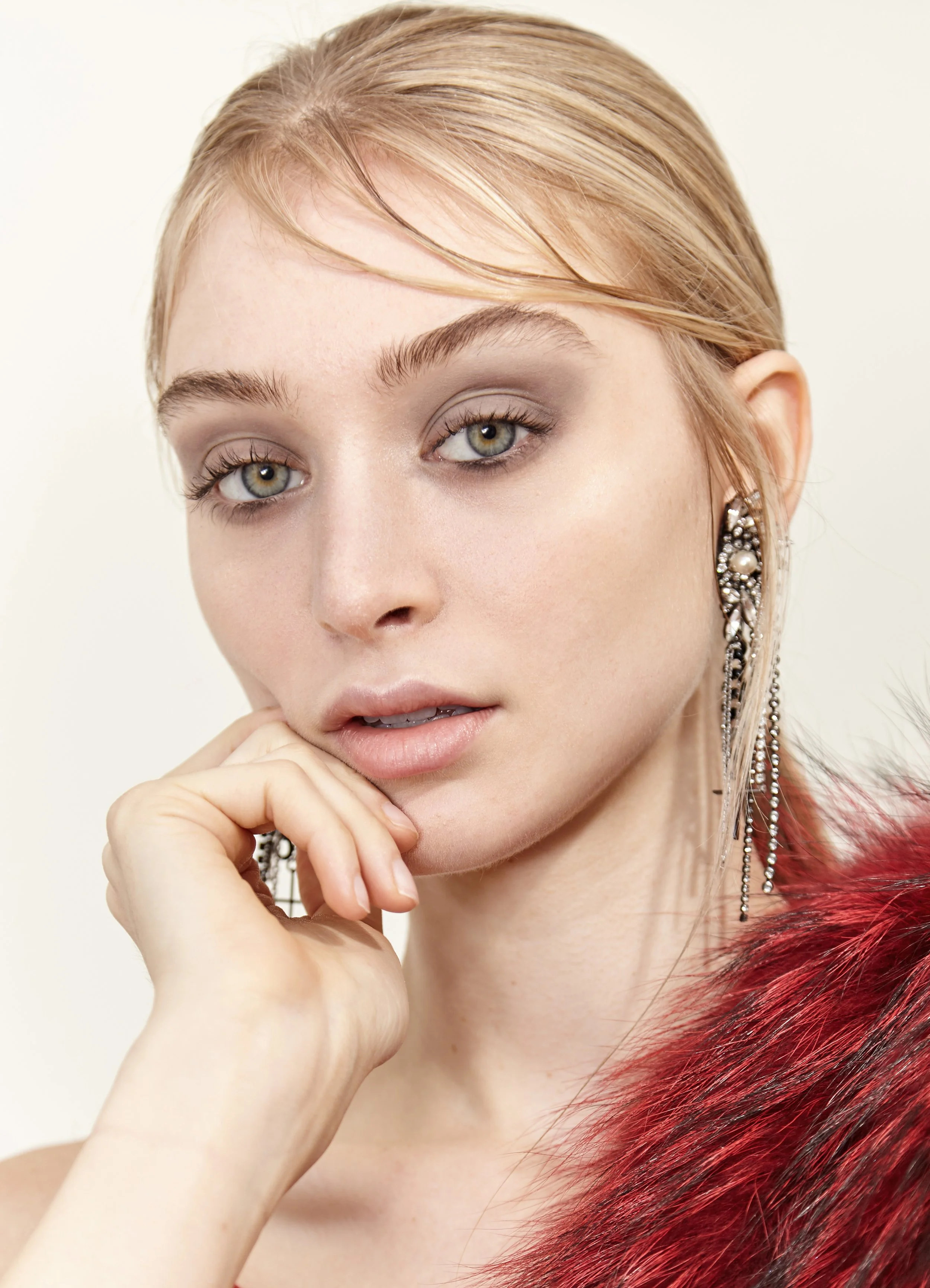 Hairstyling x Acne Studios