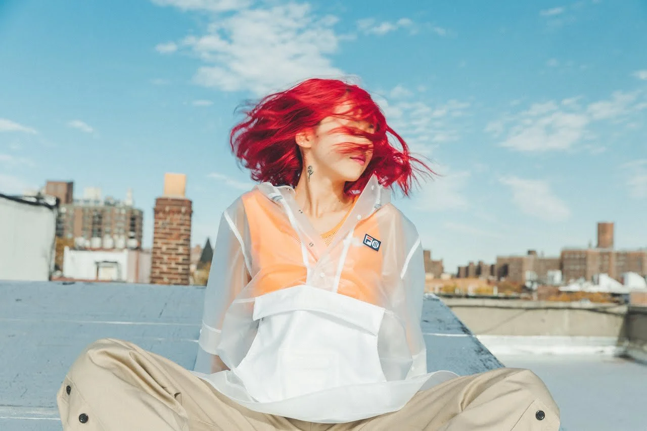 Hair and Makeup for FILA x Melissa