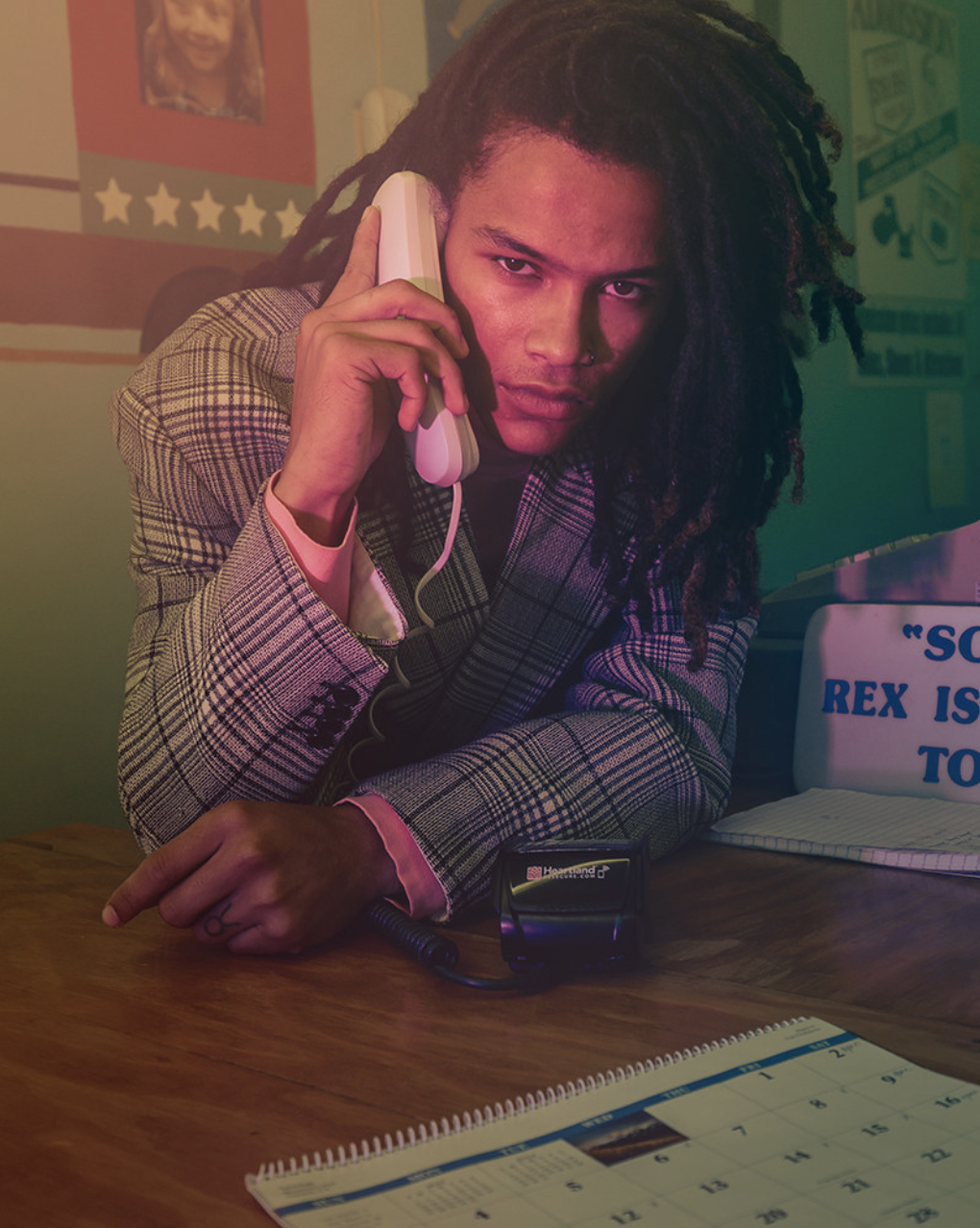 Male Grooming for Calvin Klein