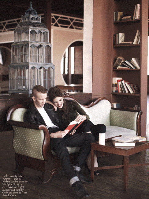 Hair, Makeup & Male Grooming for Teen Vogue

Teen Vogue Mentor Program Editorial