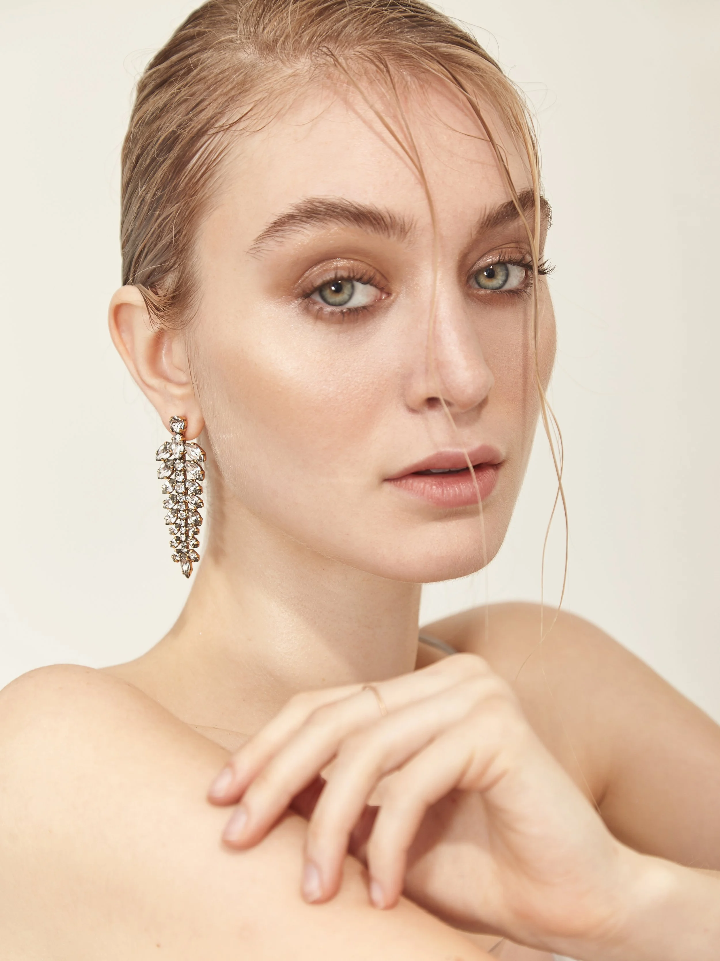 Hairstyling x Acne Studios