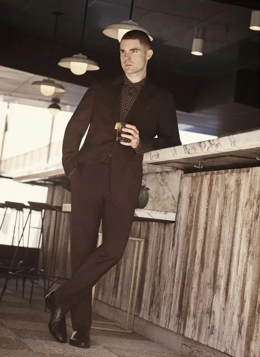 Male Grooming for Esquire