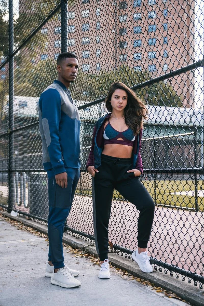 Hair, Makeup & Male Grooming for Under Armour