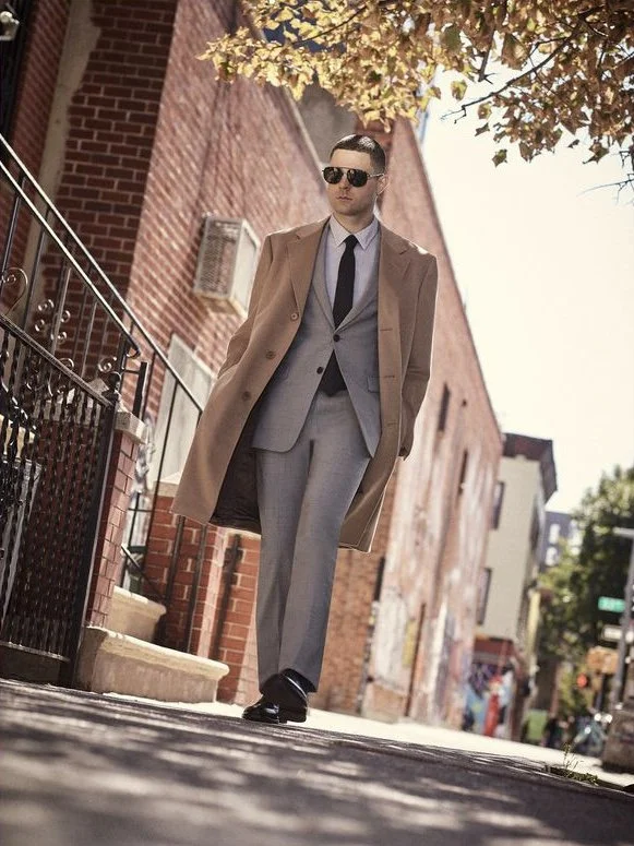 Male Grooming for Esquire