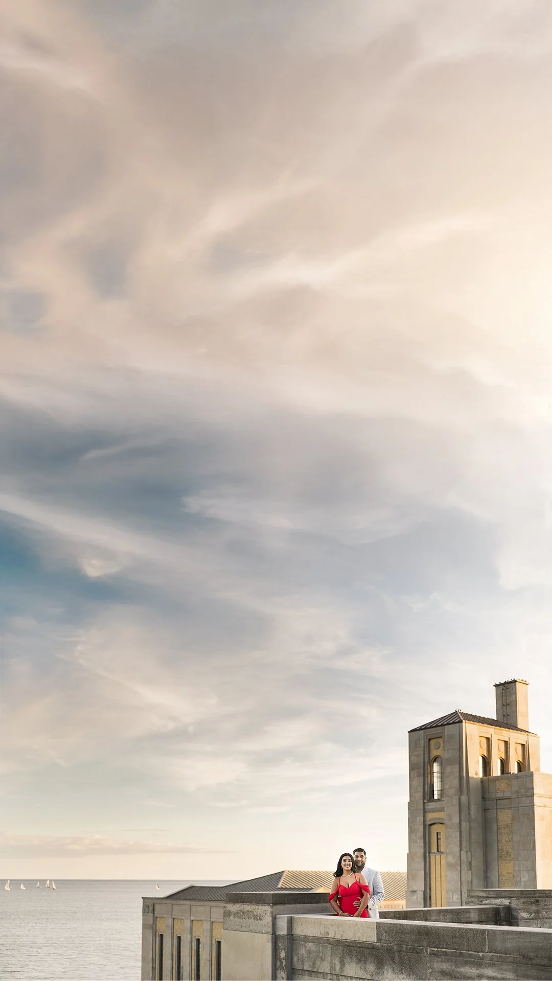R.C. Harris Water Treatment Plant Engagement Session