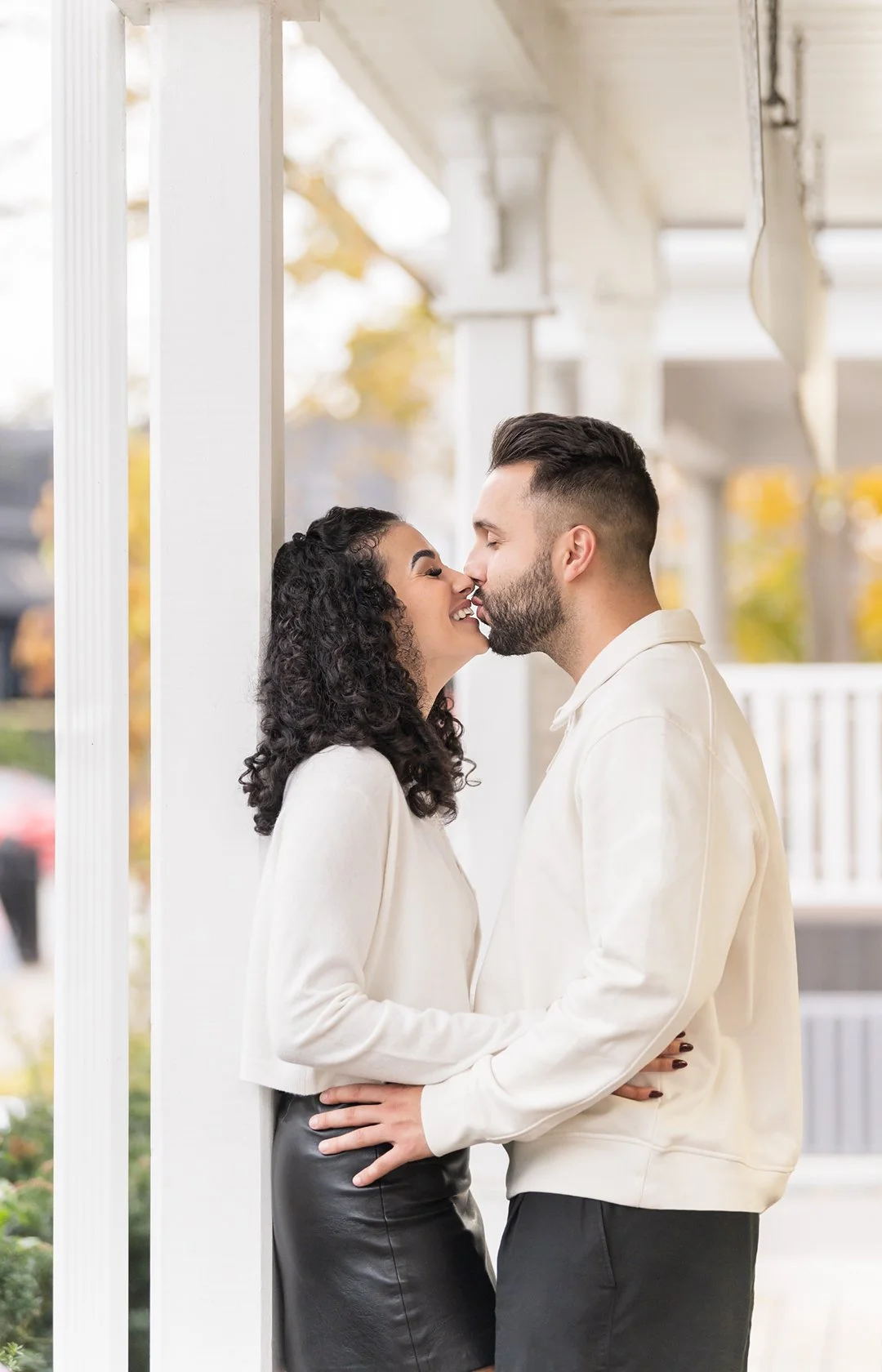 Kleinburg Engagement Session
