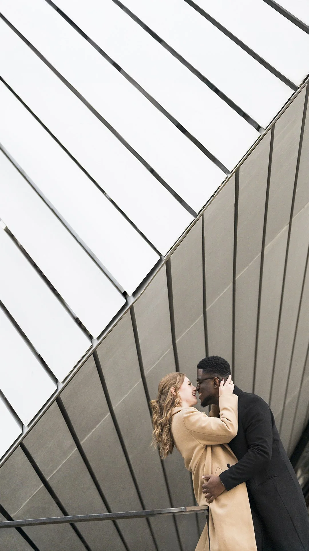 Engagement Session at ROM area