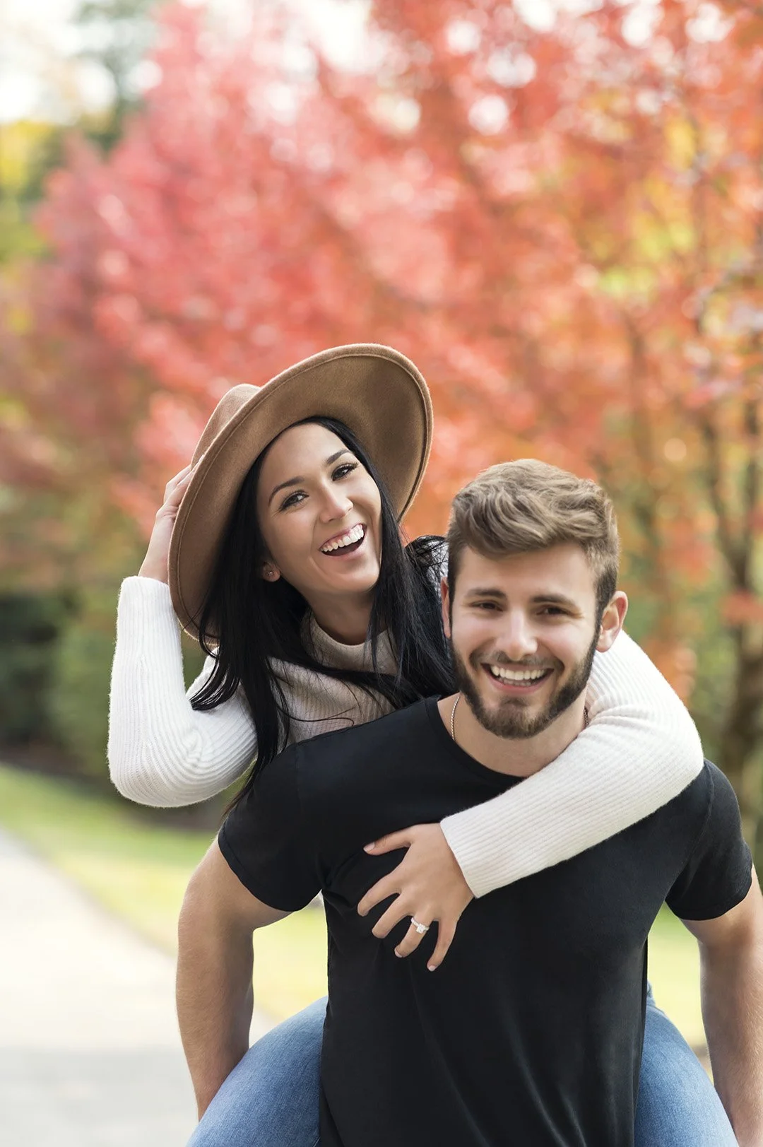 Fall Engagement Session