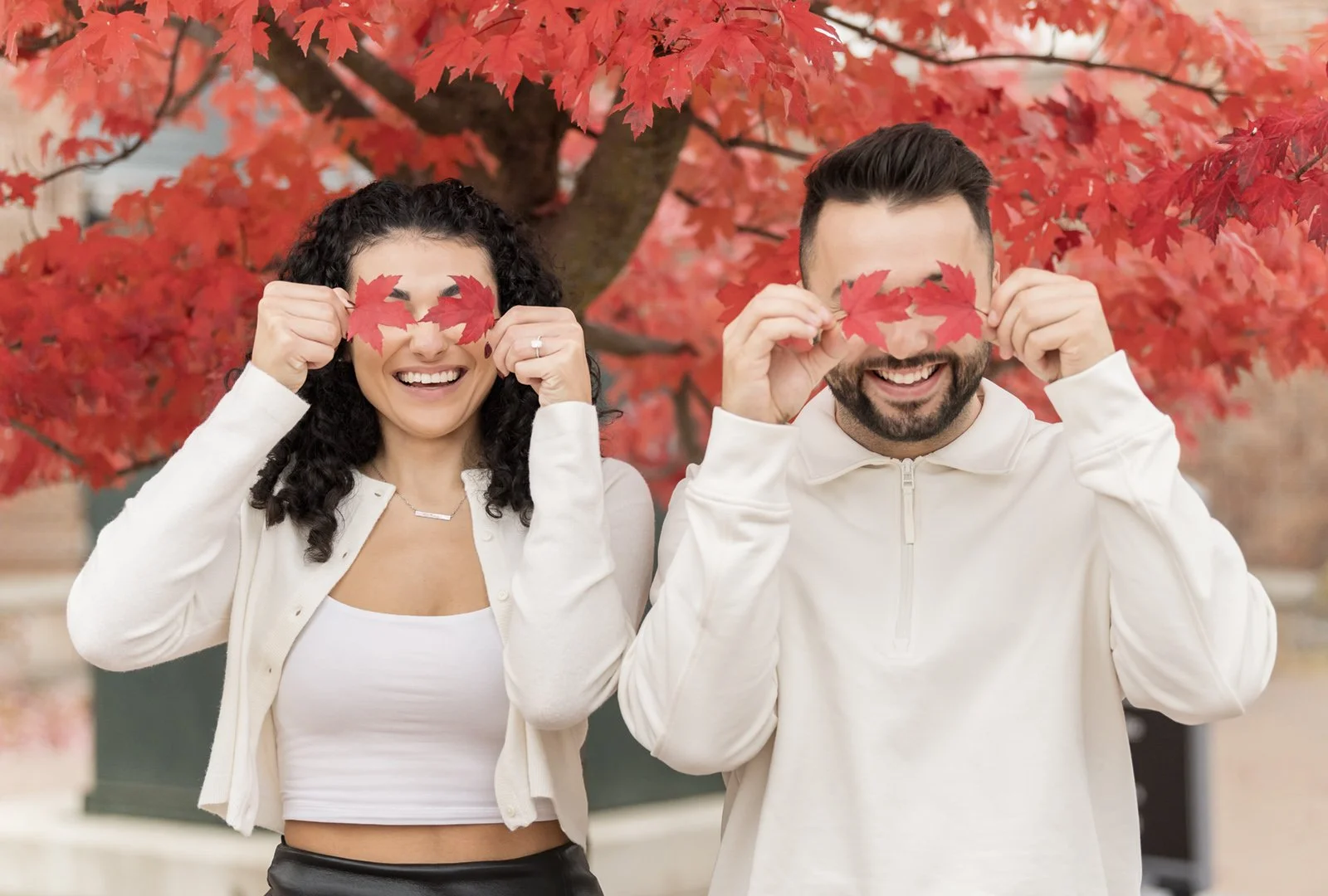 Fall Engagement Session