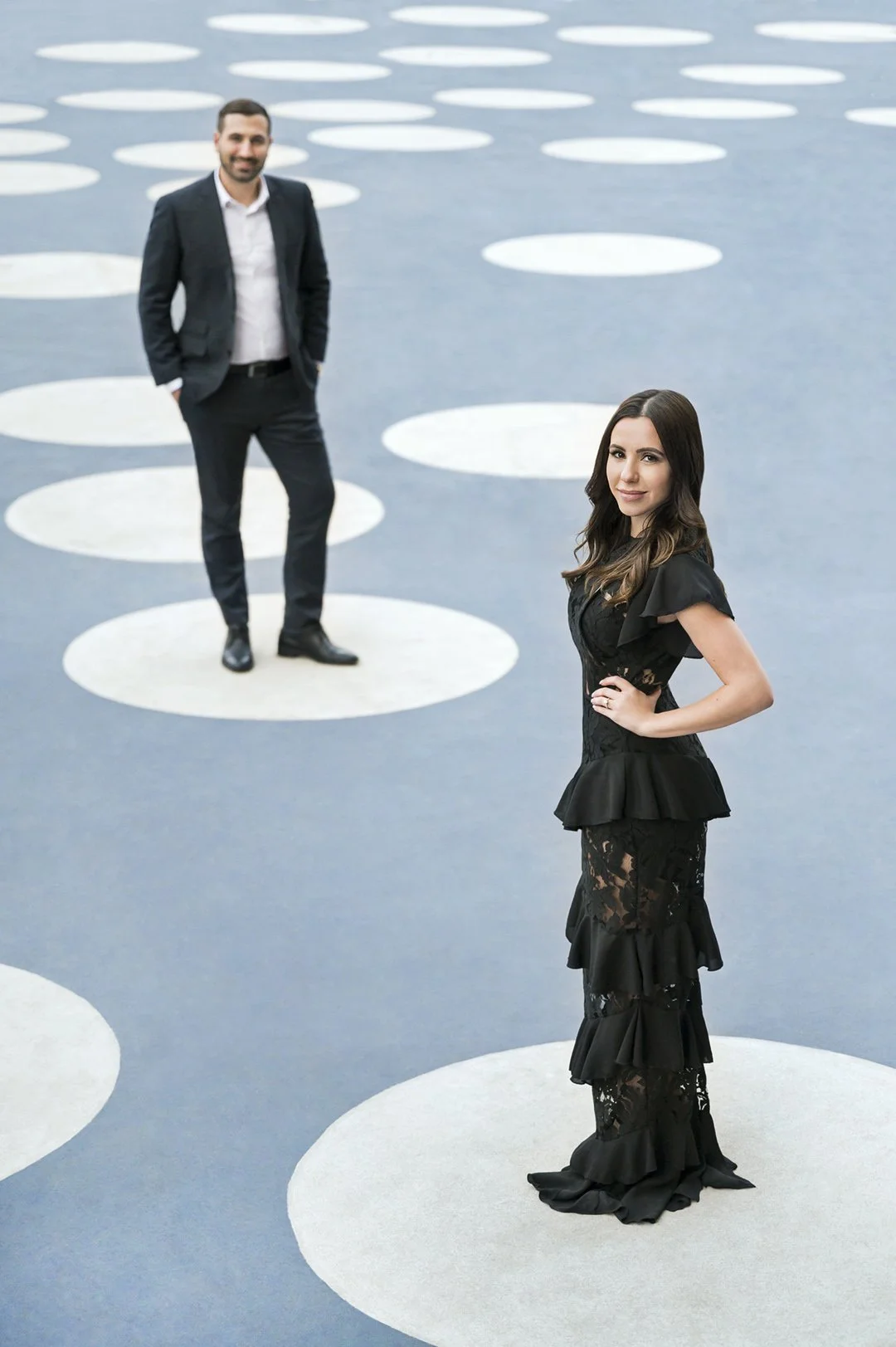 Modern Engagement Session