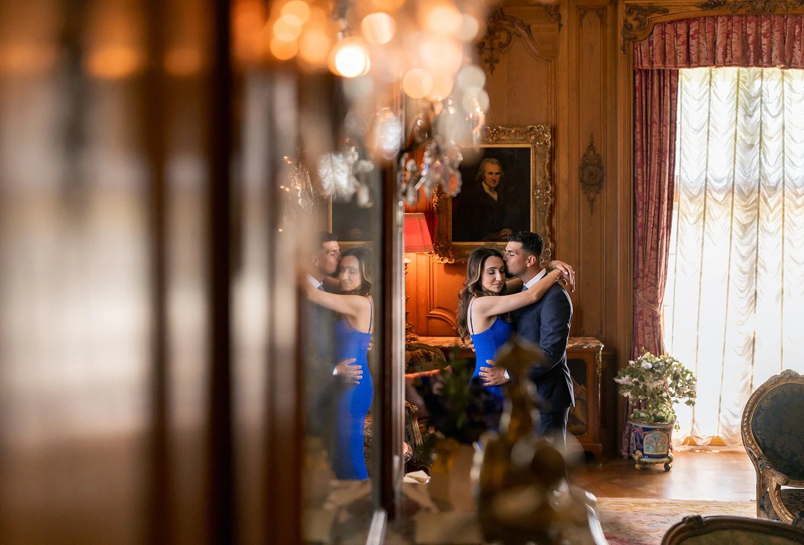 Parkwood Estate Engagement Session