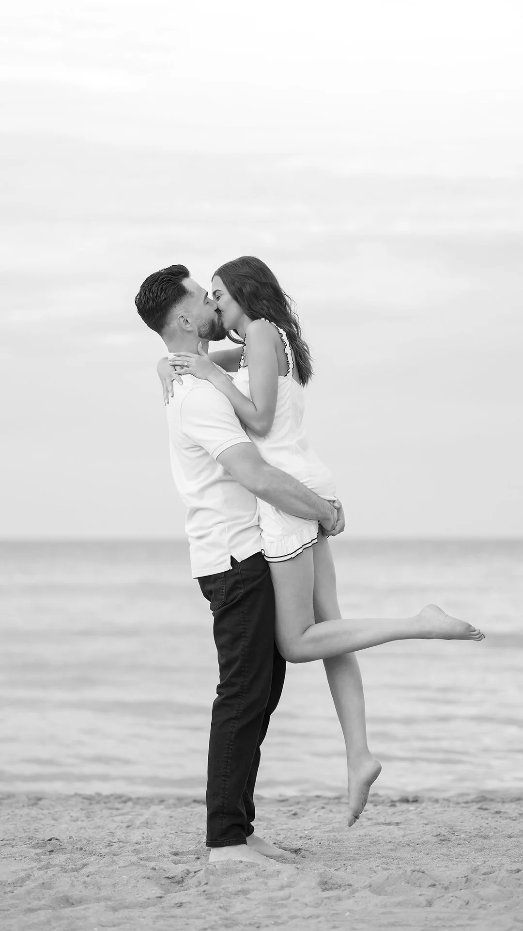 Lakeshore Engagement Session