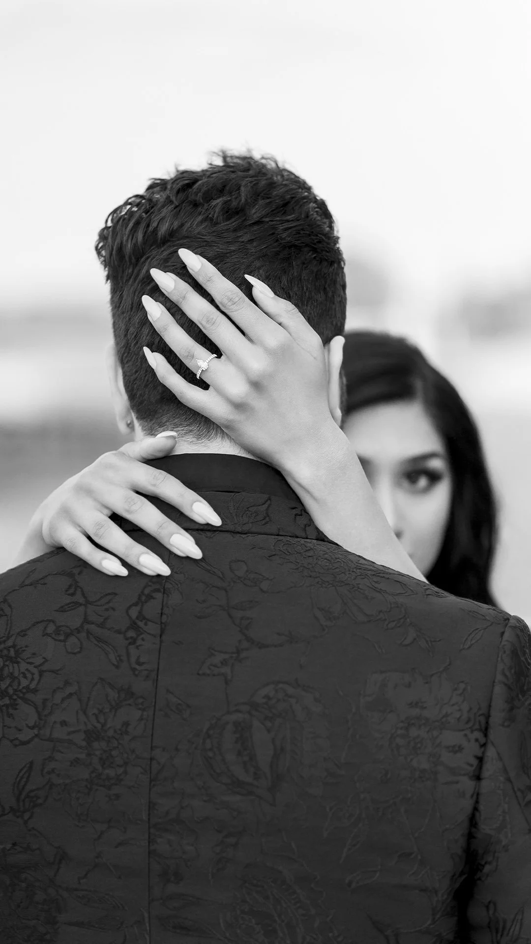 Engagement ring Engagement Session