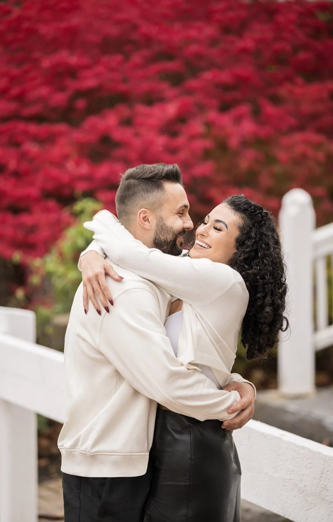 Fall Engagement Session
