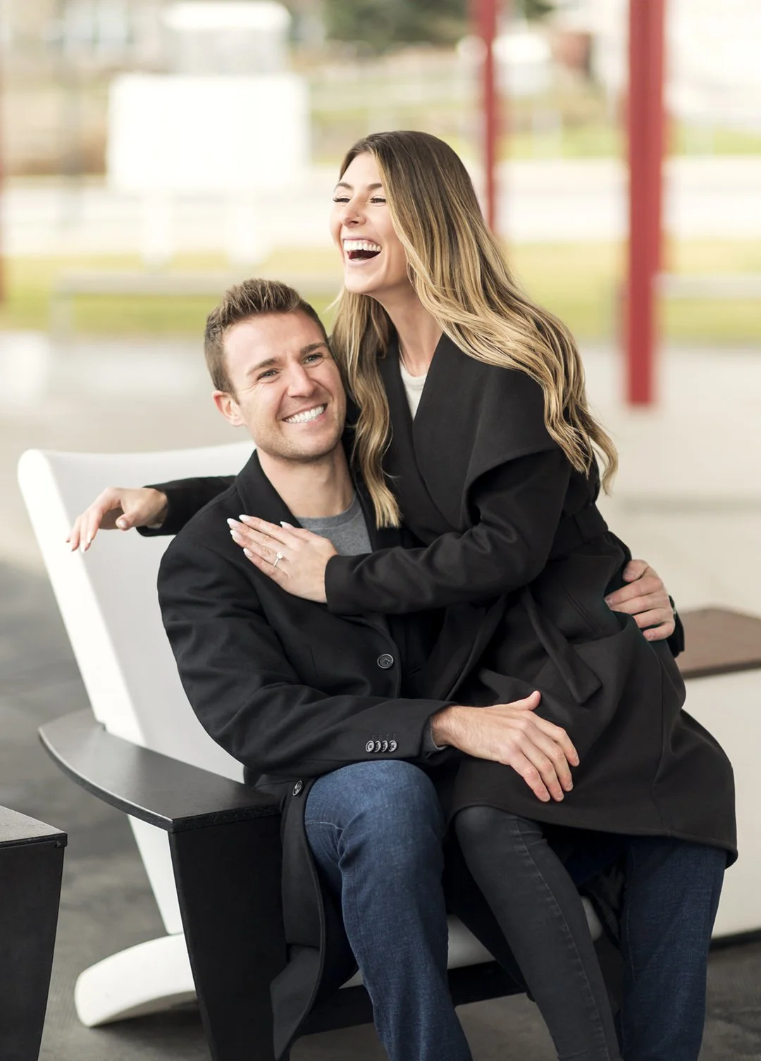 Newmarket  Engagement Session