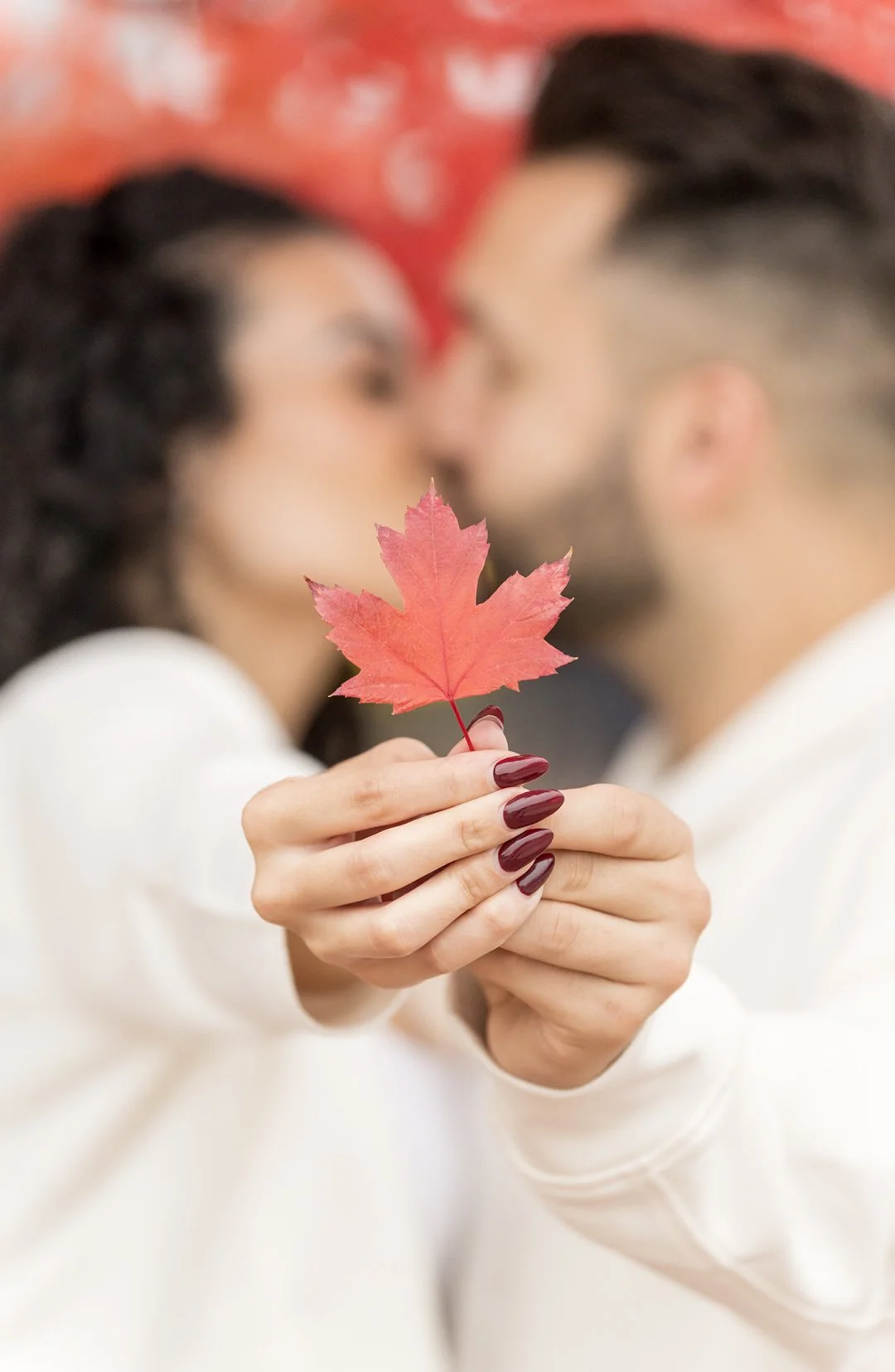 Fall Engagement Session