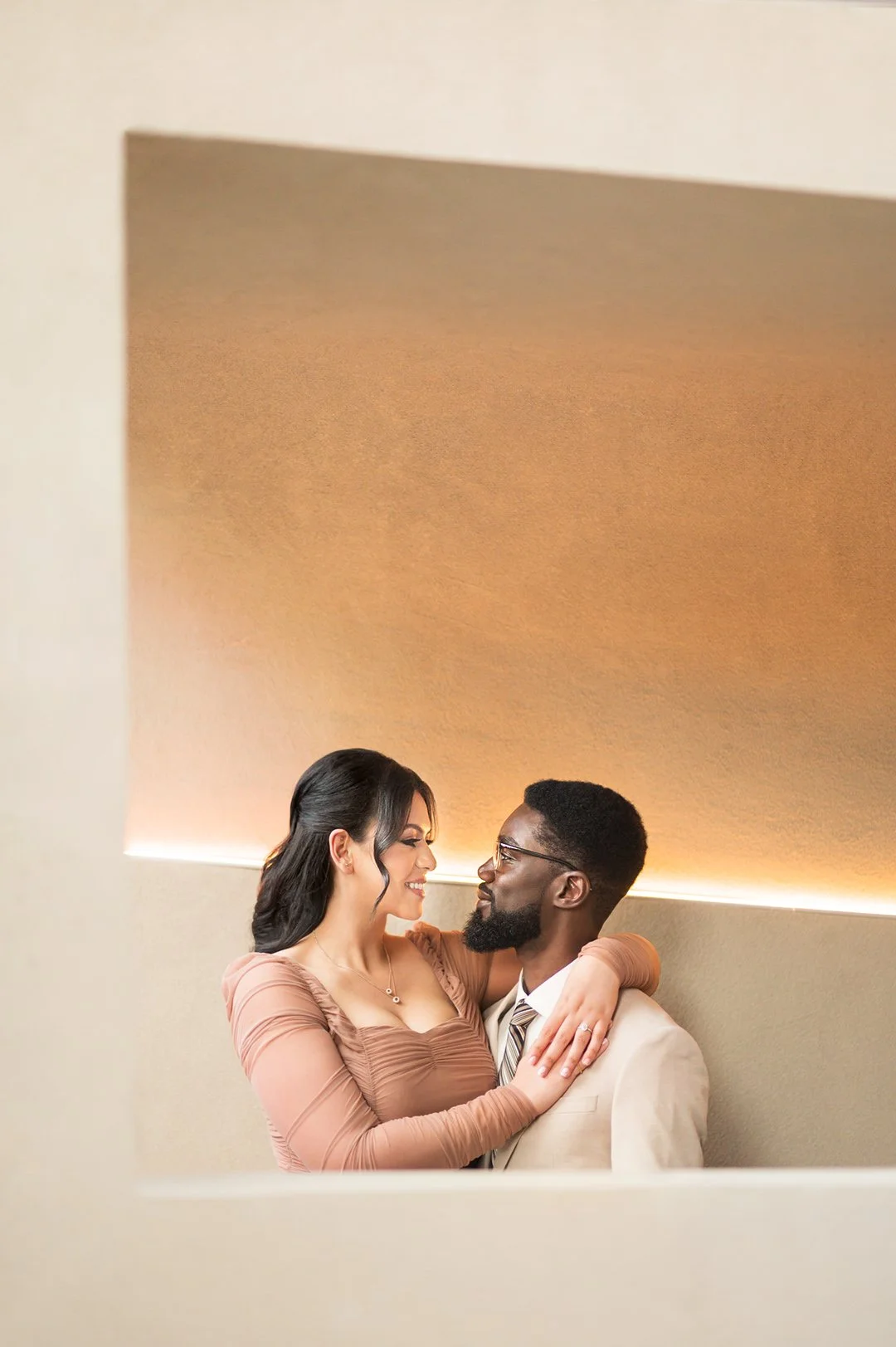 Yorkville Area Engagement Session