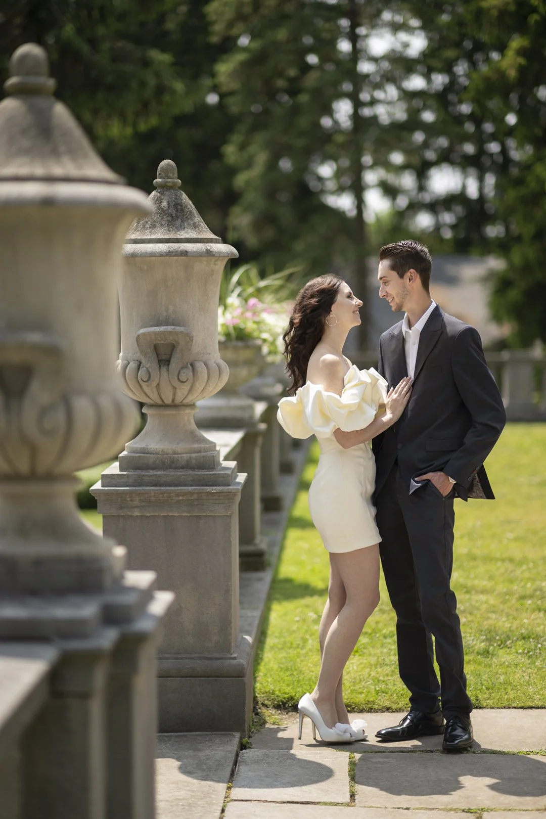 Parkwood Estate Engagement Session