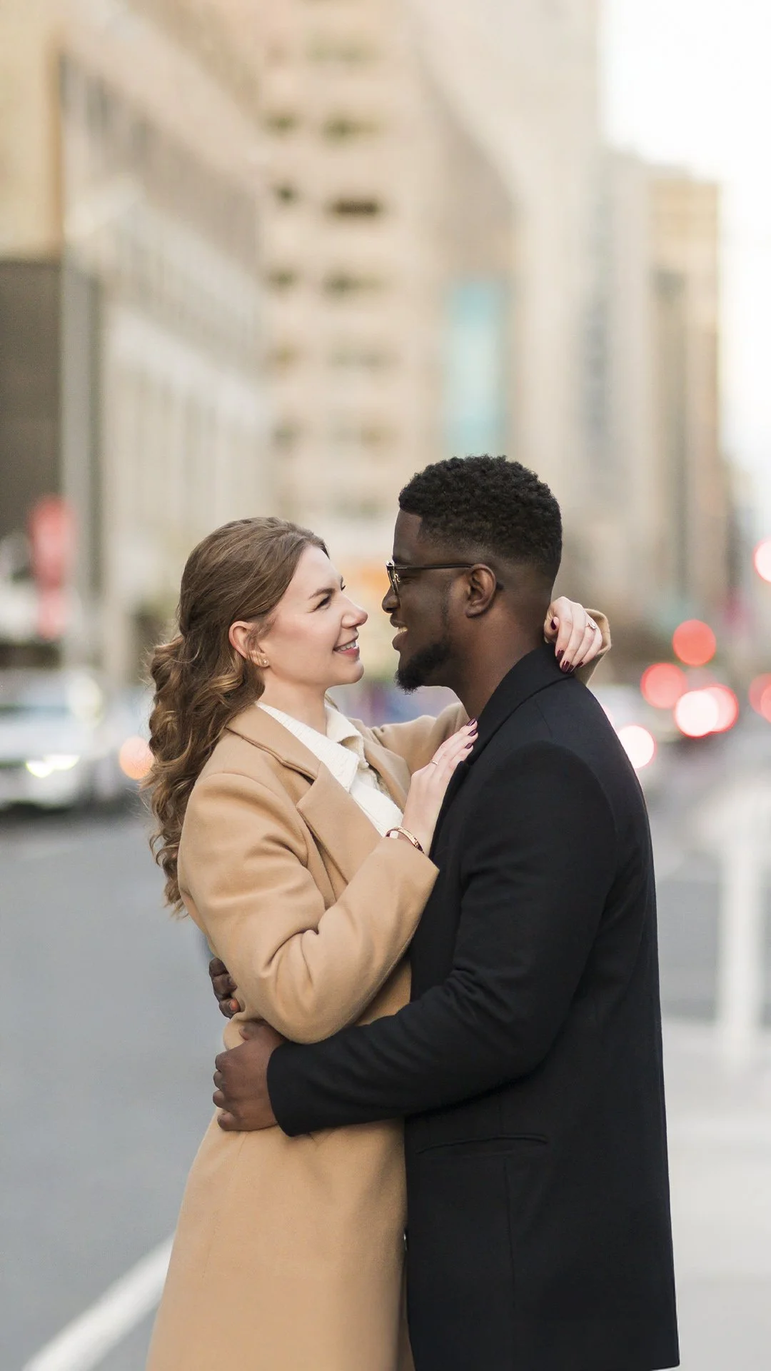 Downtown Toronto Streets Urban Engagement Session