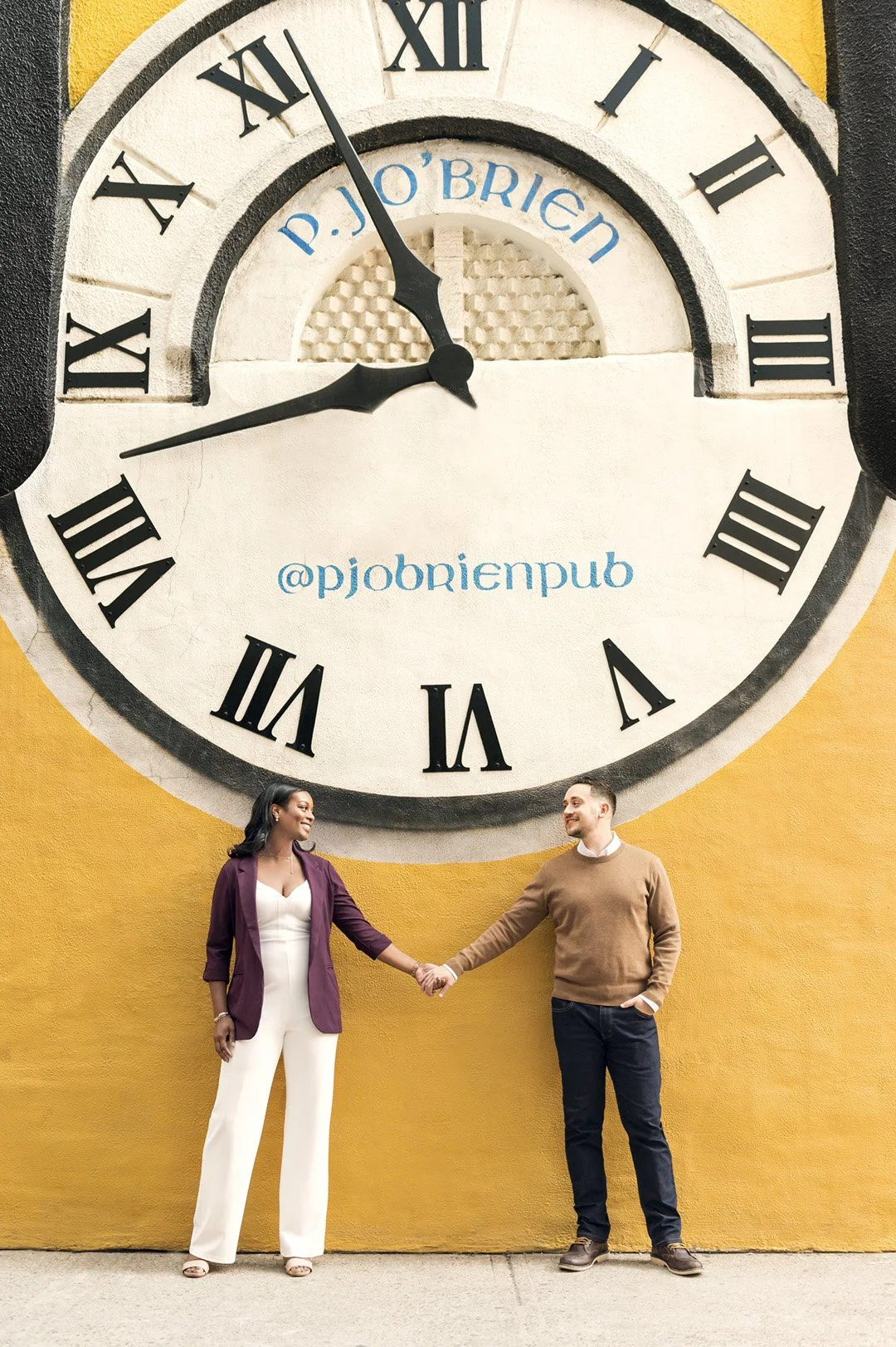 Downtown Toronto Engagement Session