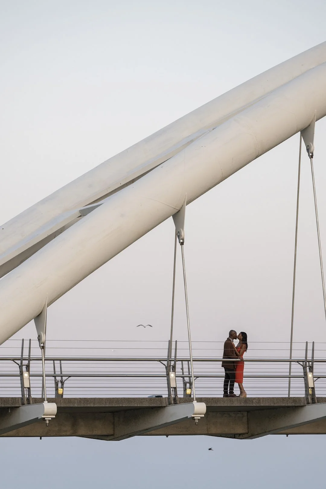 Humber River Arch Bridge Engagement Session