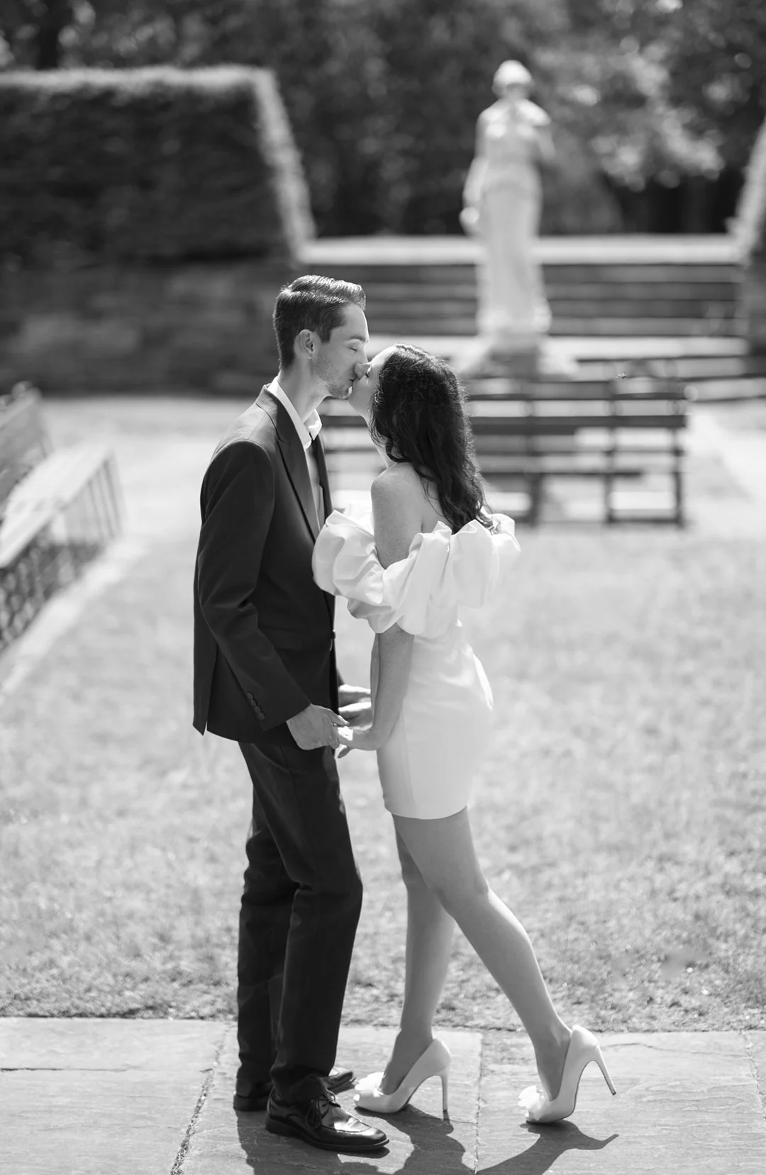 Parkwood Estate Engagement Session