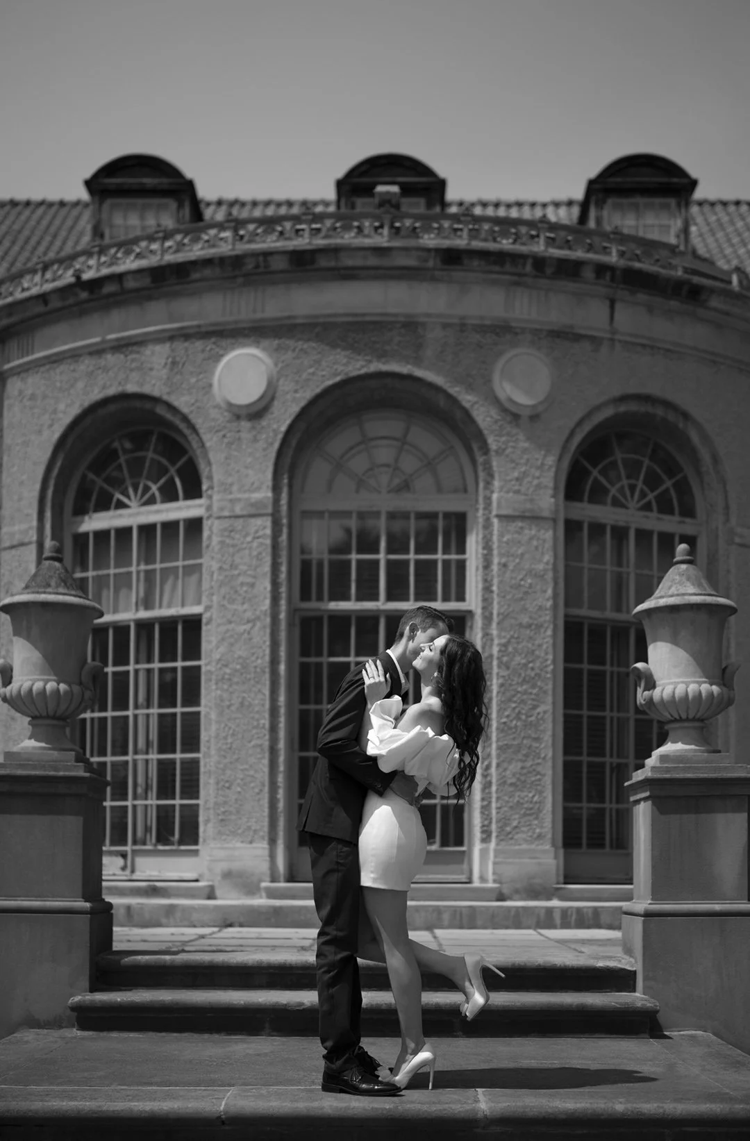 Parkwood Estate Engagement Session