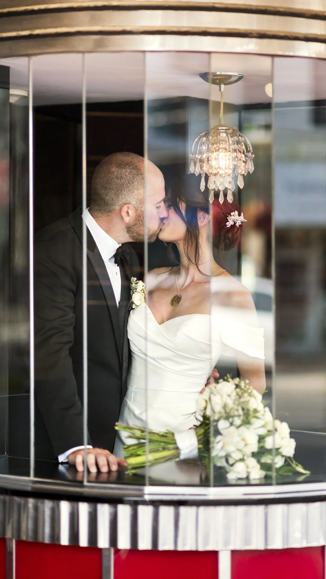 Eglinton Grand wedding photos