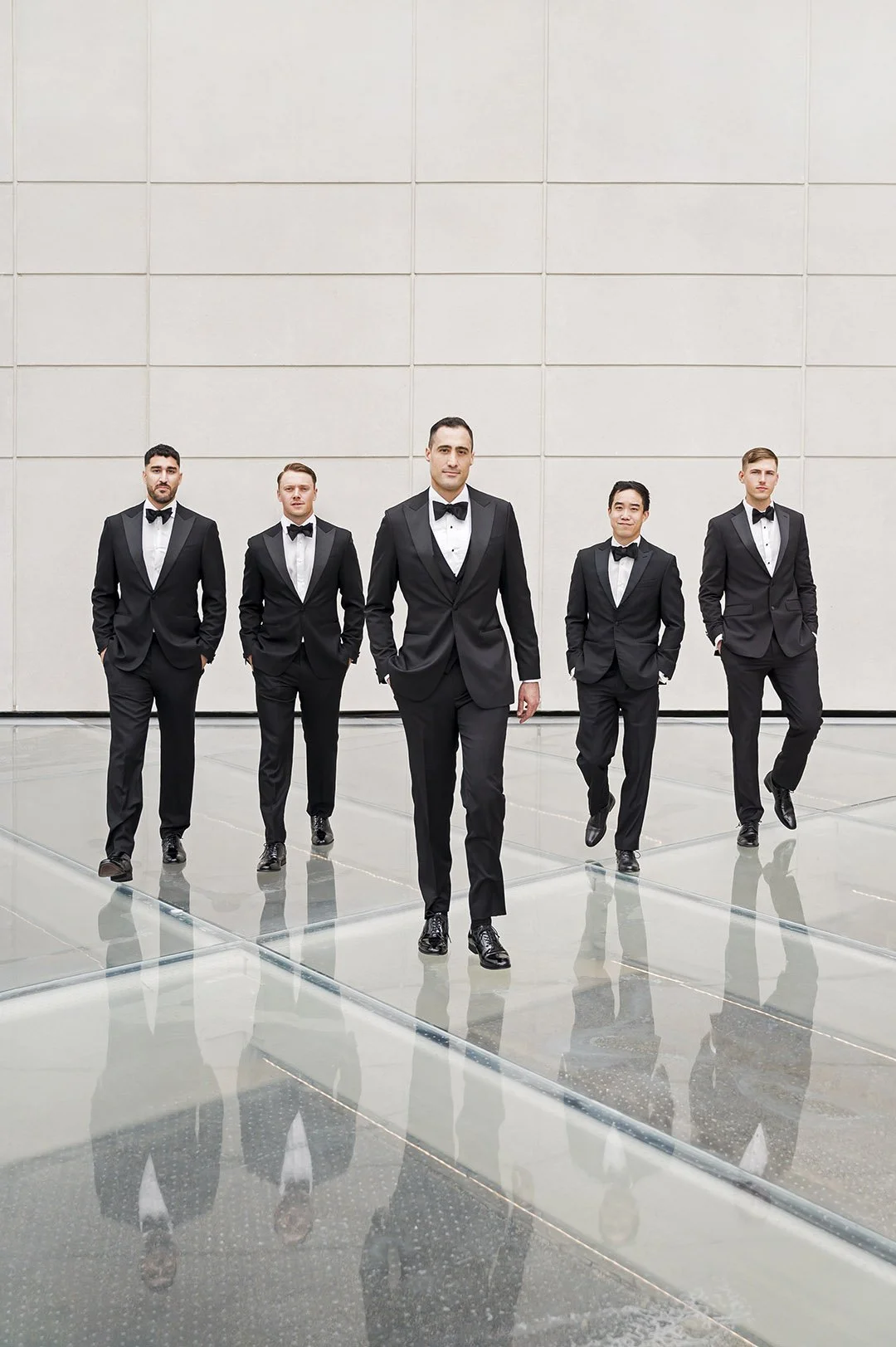 Hotel X Toronto wedding