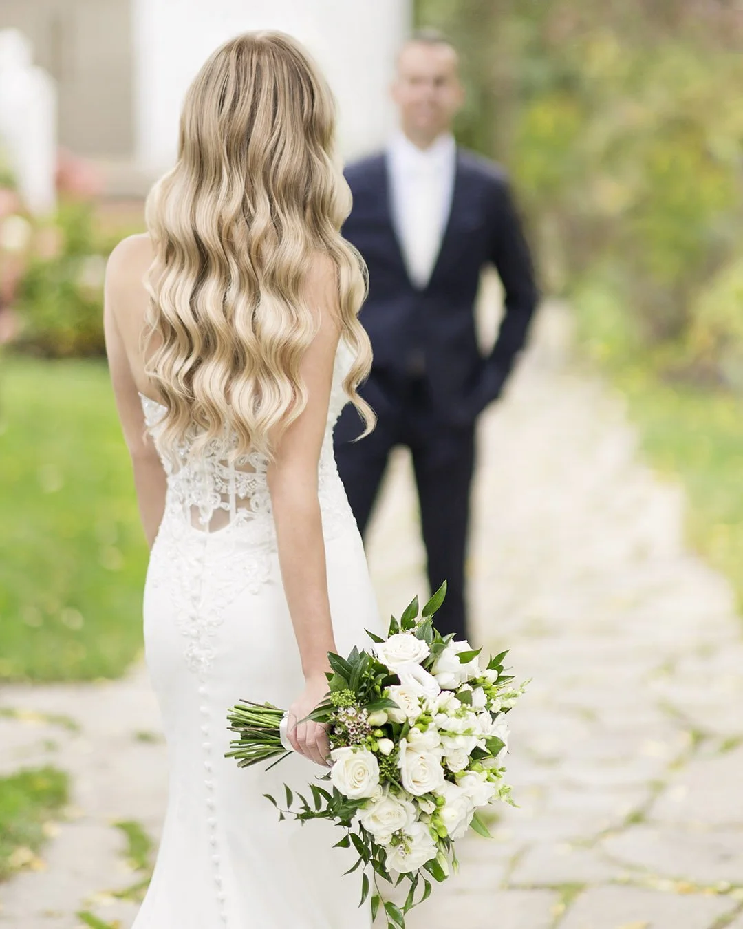 Doctors House wedding