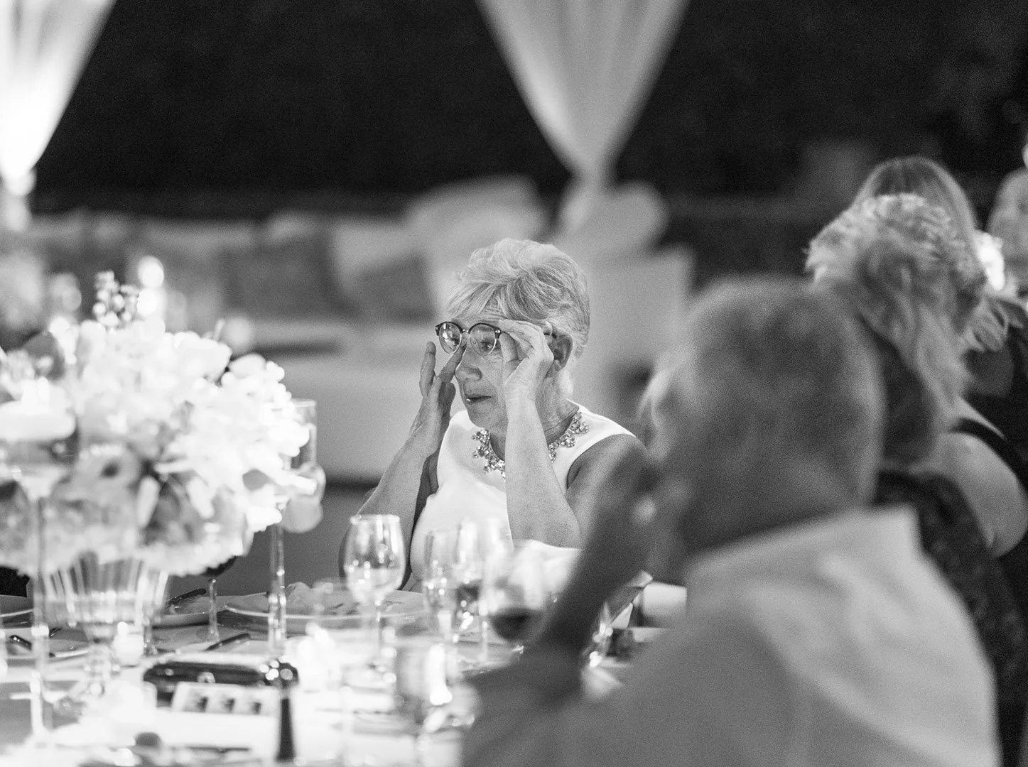 wedding Reception candid photos