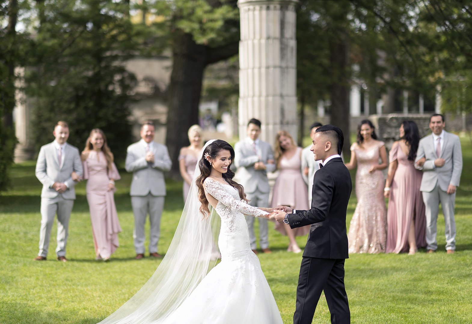 GUILD INN ESTATE wedding photos