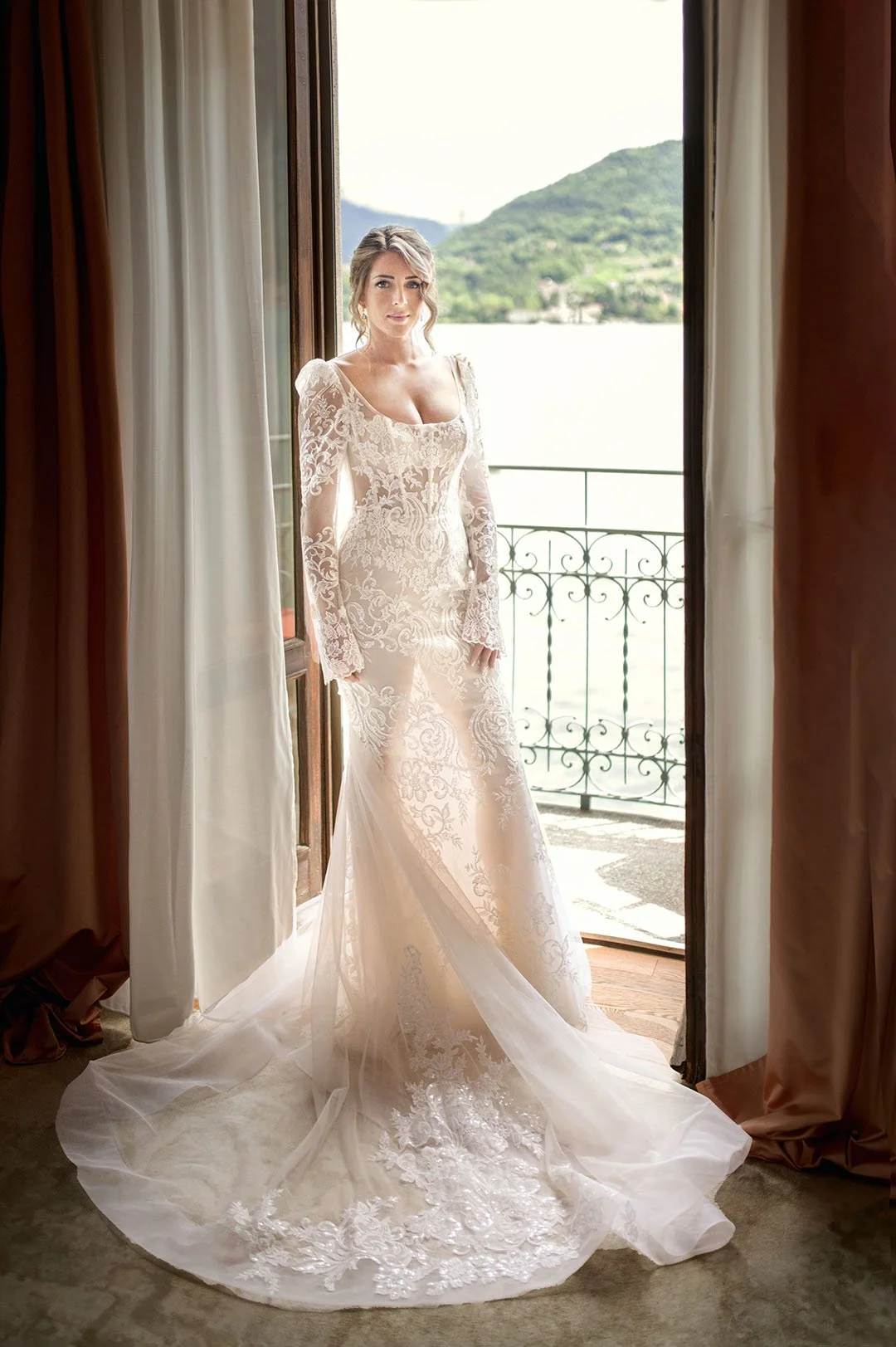 Lake Como Wedding