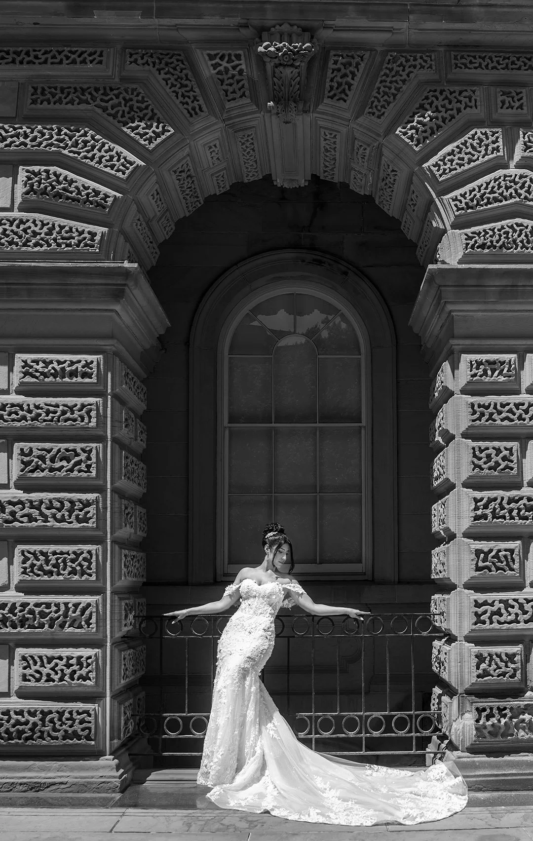 osgoode hall toronto wedding photos