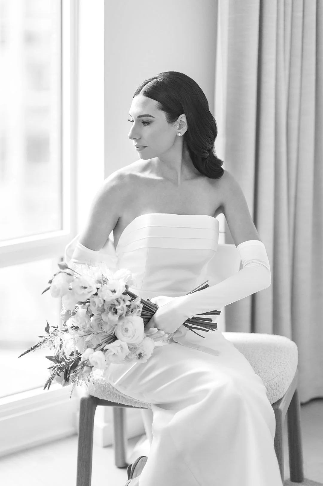 The Pearle Hotel & Spa Bride getting ready