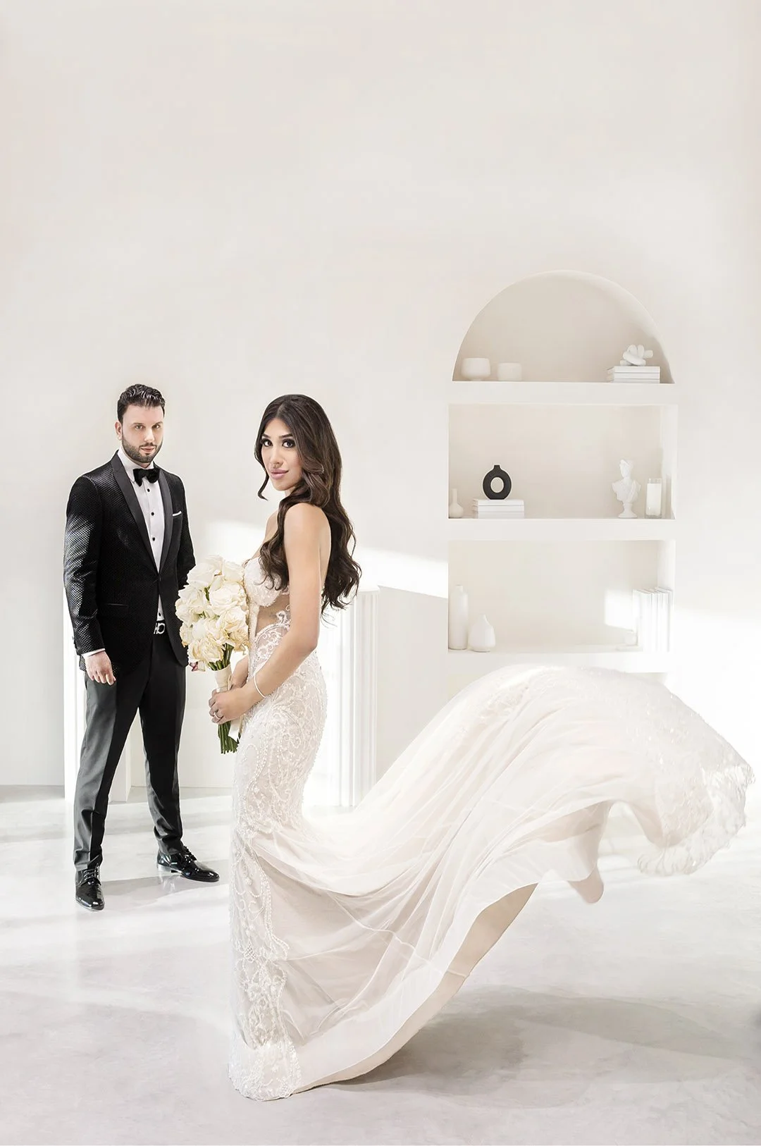 Bloom Studios Wedding Photo