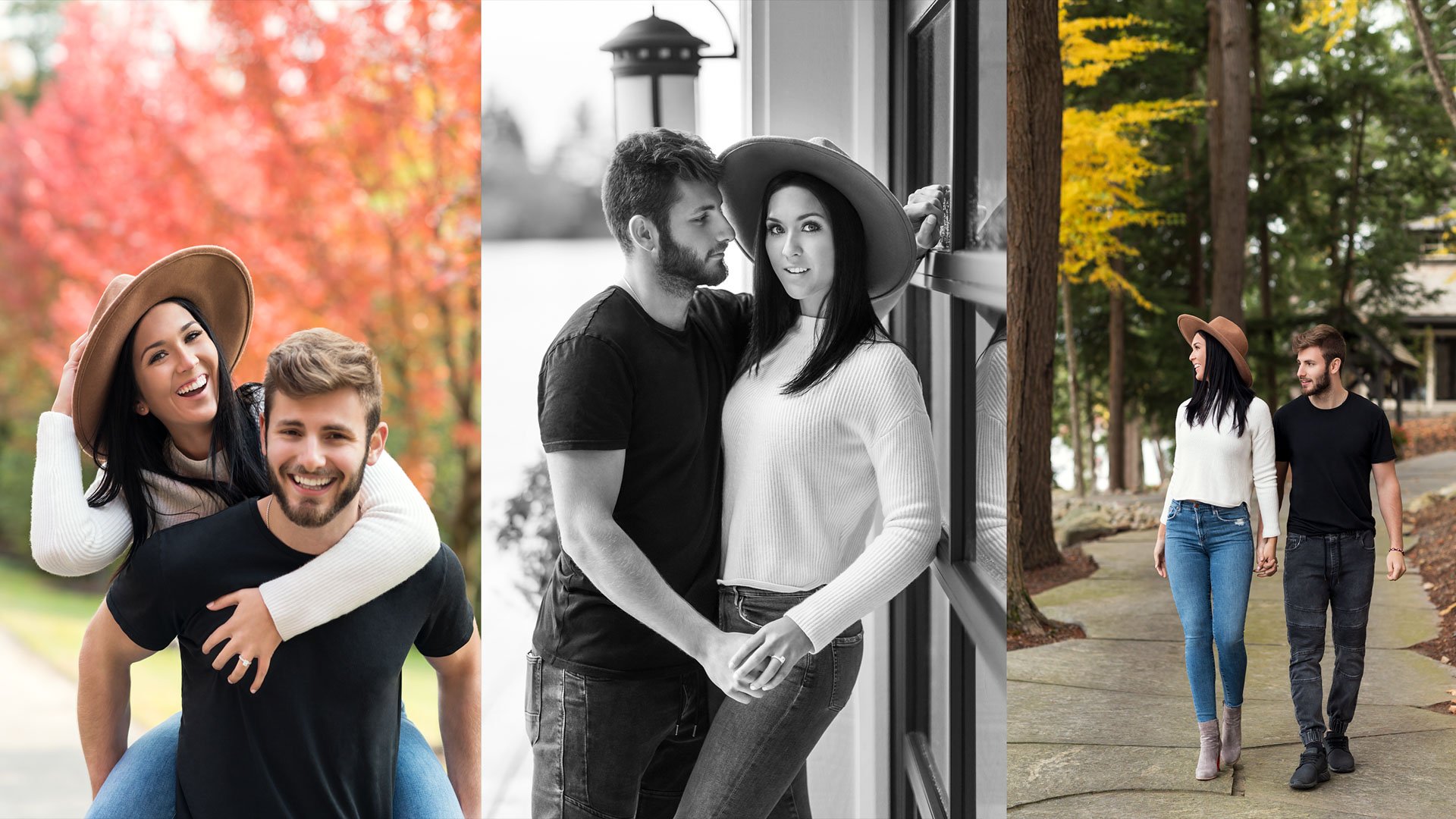 Fall Engagement Session 