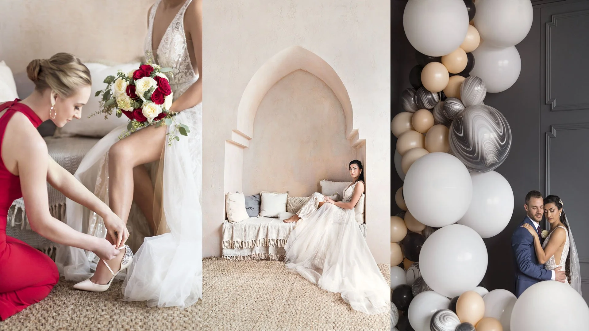 Mint Studios Wedding photos