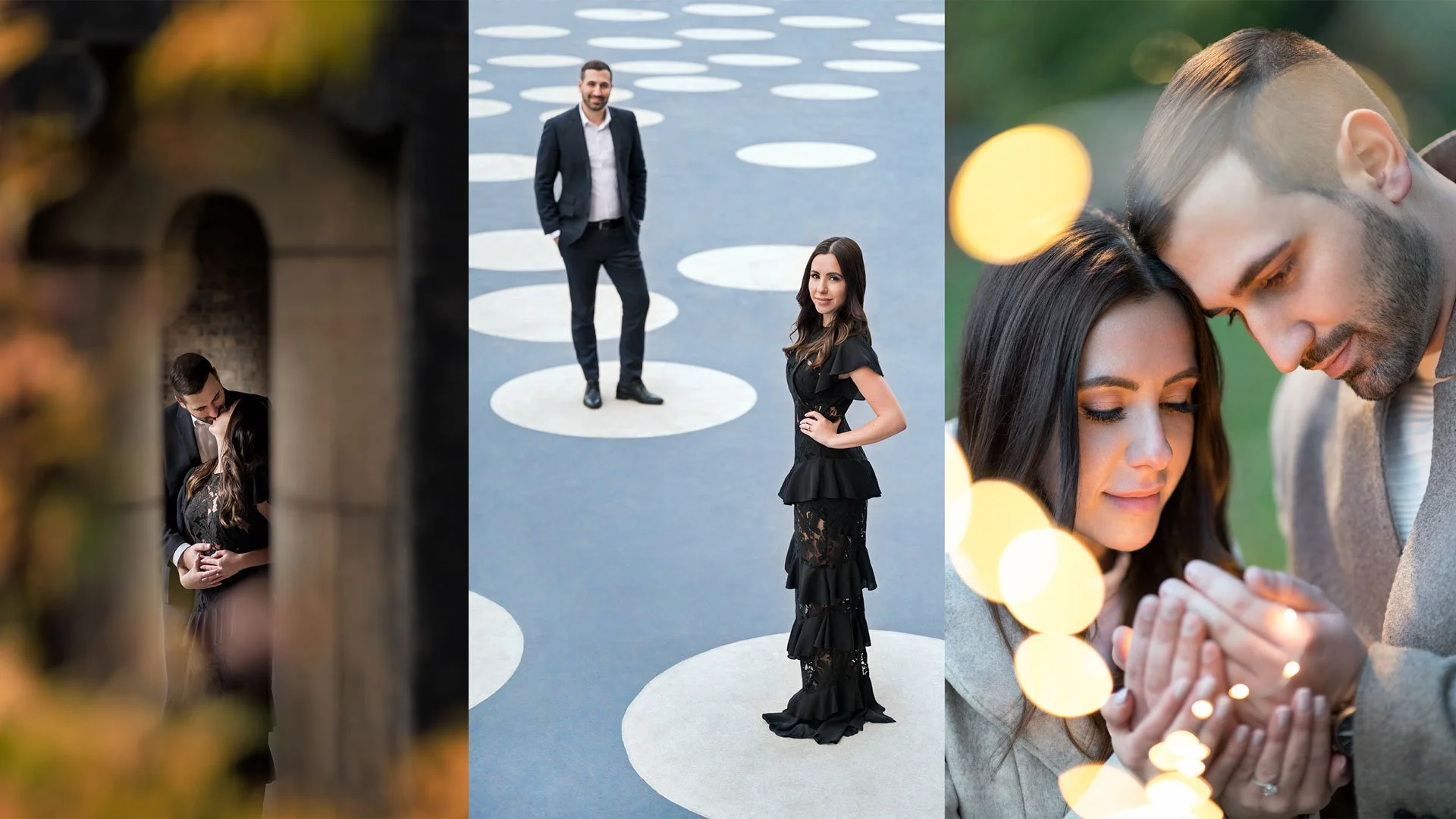 UofT Engagement photos